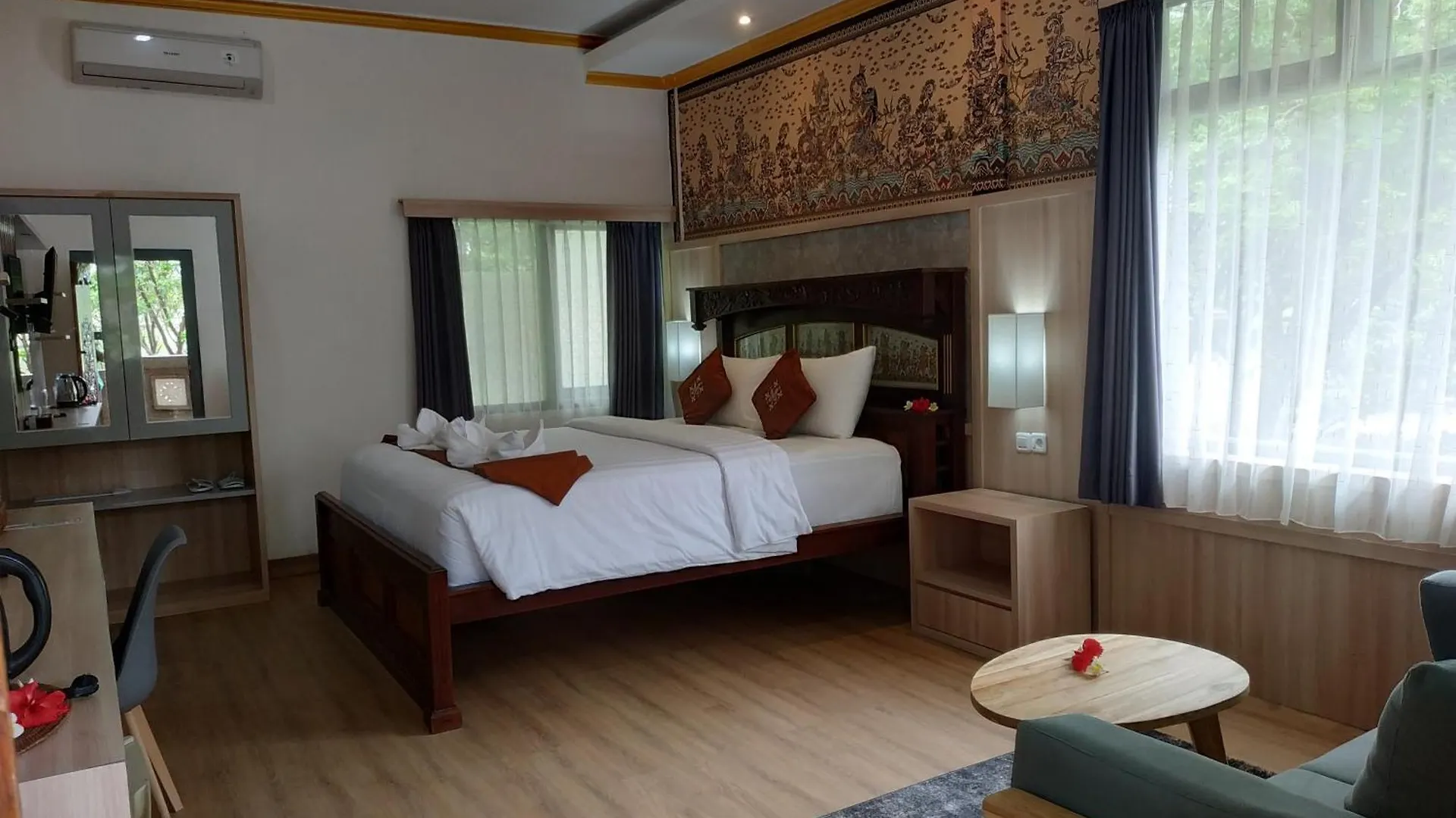 Melasti Kuta Bungalows & Spa Hotel