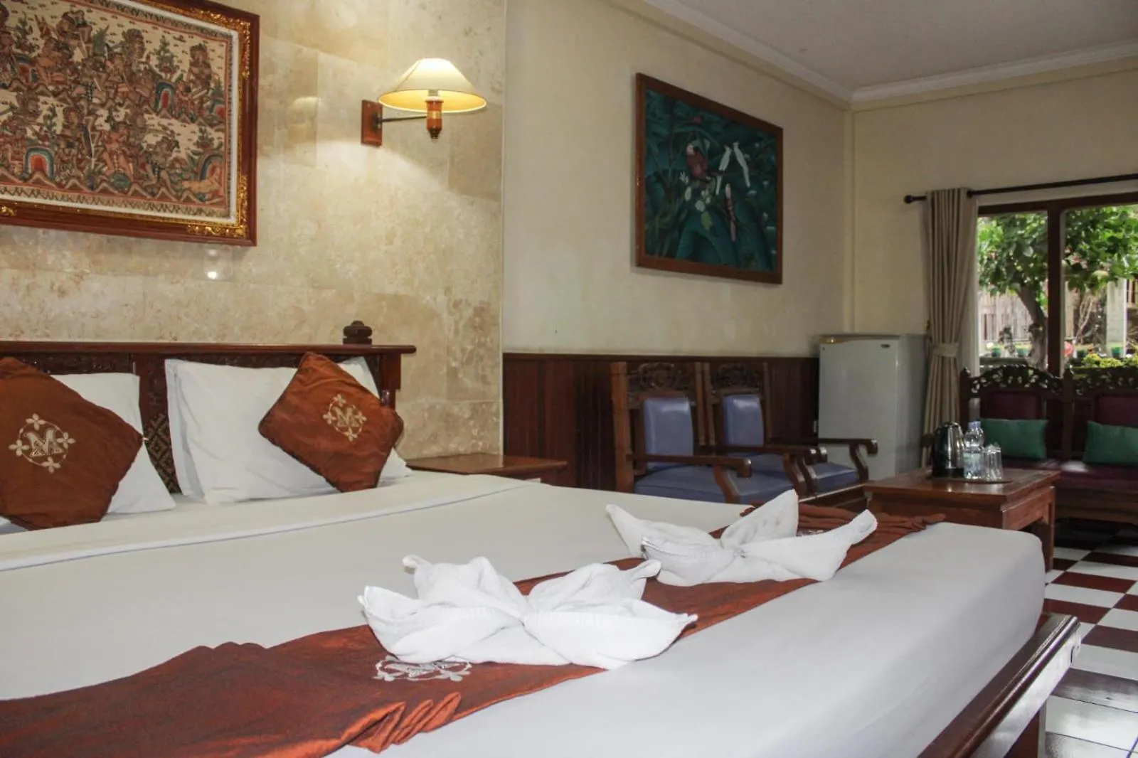 Hotel Melasti Kuta Bungalows & Spa