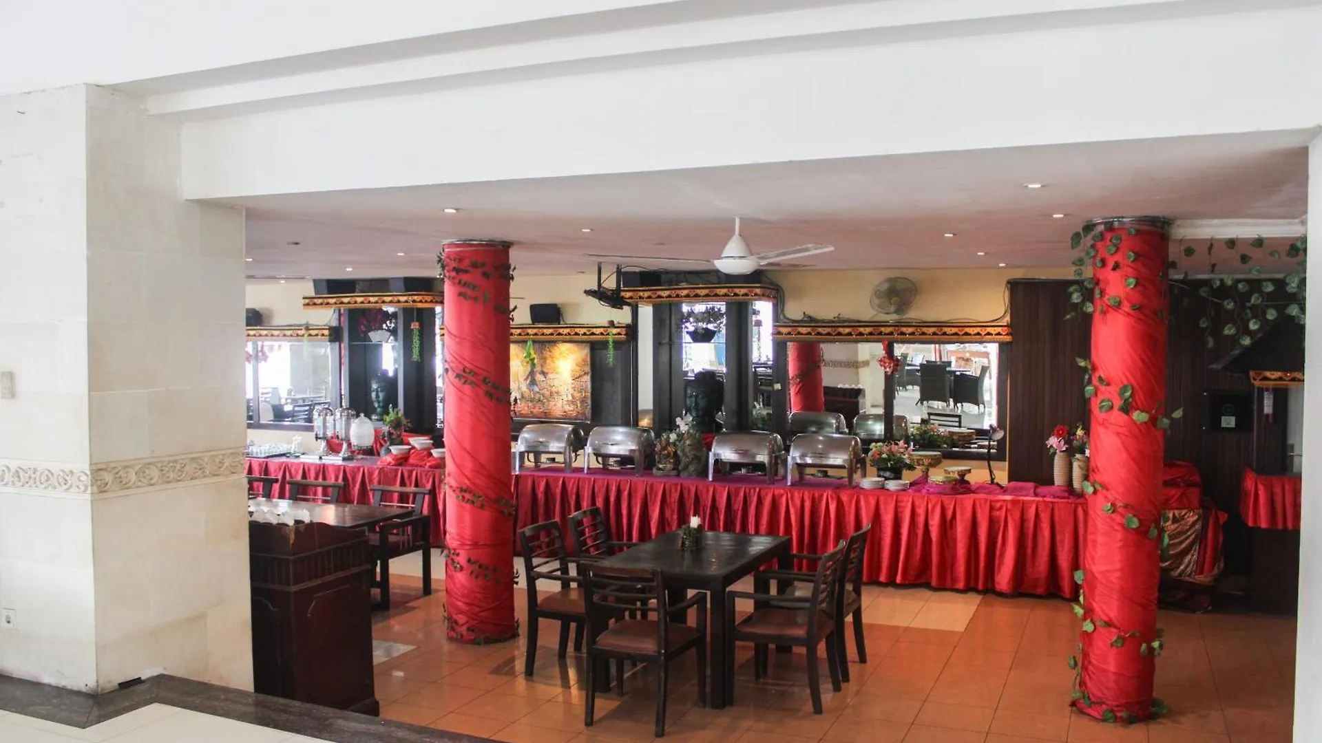 Hotel Melasti Kuta Bungalows & Spa