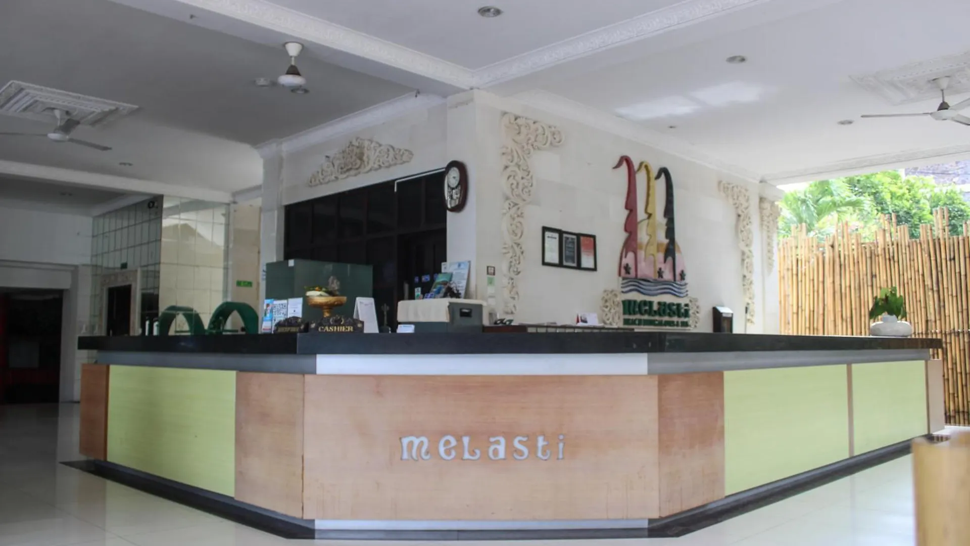 Melasti Kuta Bungalows & Spa 3*, Kuta (Bali)