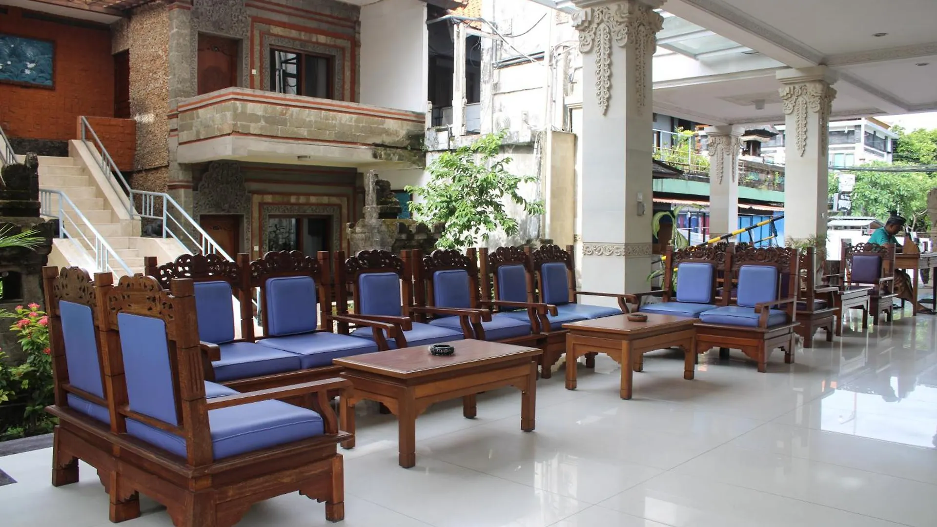 Melasti Kuta Bungalows & Spa Hotel